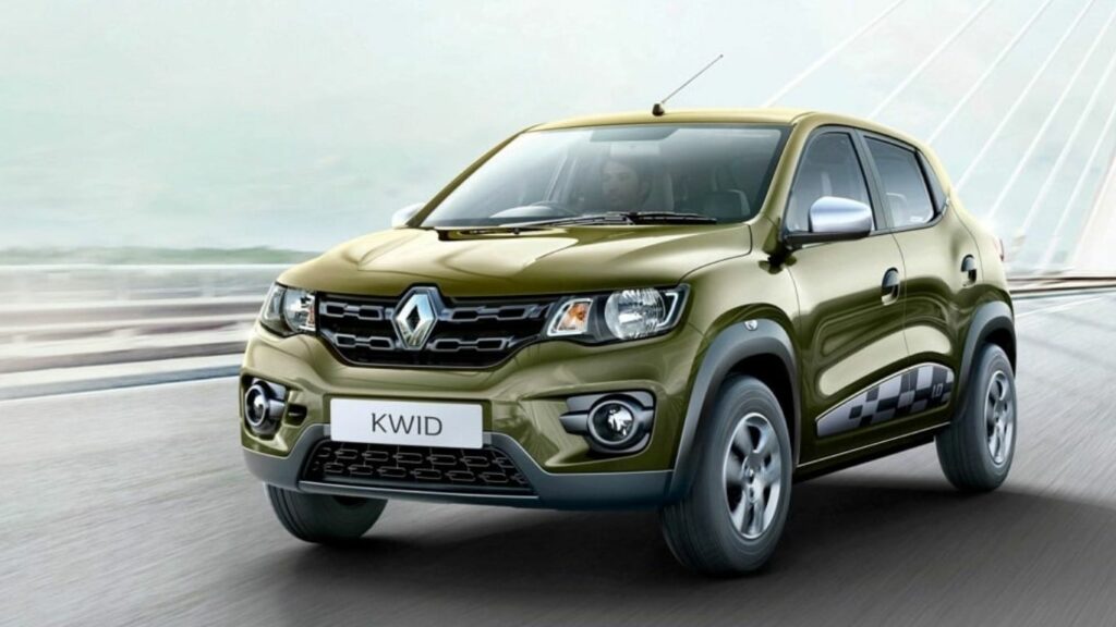 Renault Kwid