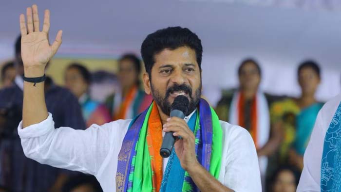 Revanth Reddy