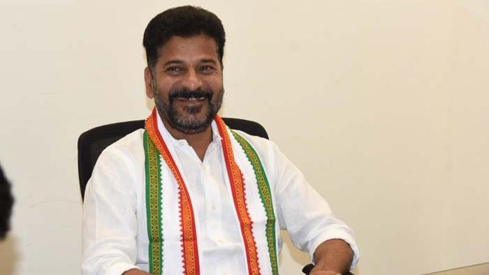 Revanth Reddy