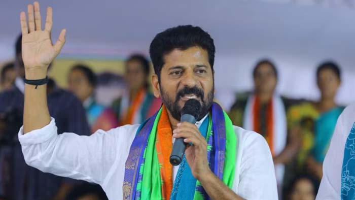 Revanth Reddy: కేటీఆర్ ఢిల్లీకి ఎందుకు వెళ్లారు..? రేవంత్ డిమాండ్..