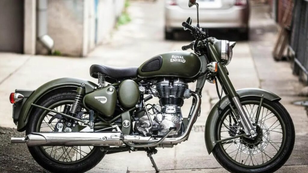 Royal Enfield Classic 650