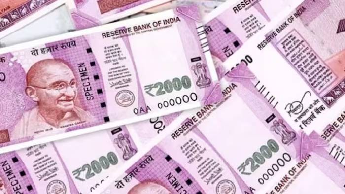 Rs. 2000 Note Withdrawal