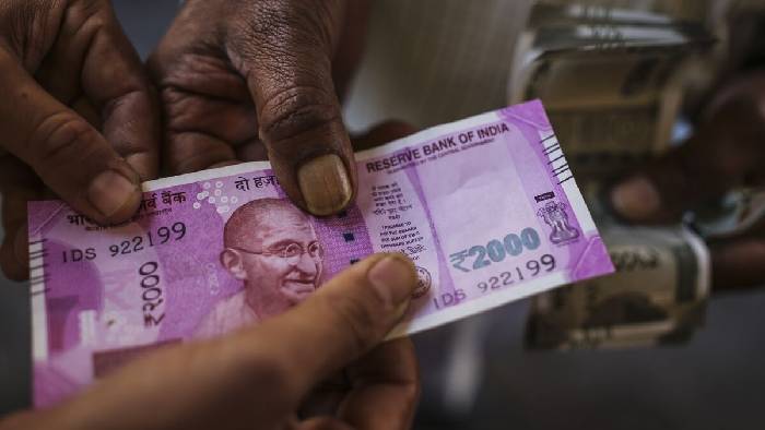 Rs.2000 Note Withdrawal