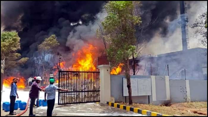 Sahithi Pharma Incident: ముగిసిన రెస్క్యూ ఆపరేషన్.. ప్రారంభమైన విచారణ