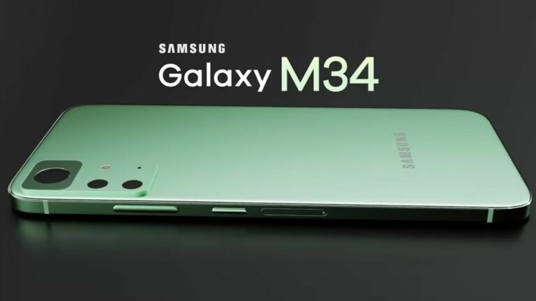 Samsung Galaxy M34 5G Launch: శాంసంగ్ నుంచి బడ్జెట్ స్మార్ట్‌ఫోన్.. సూపర్ లుకింగ్, బెస్ట్ ఫీచర్స్!