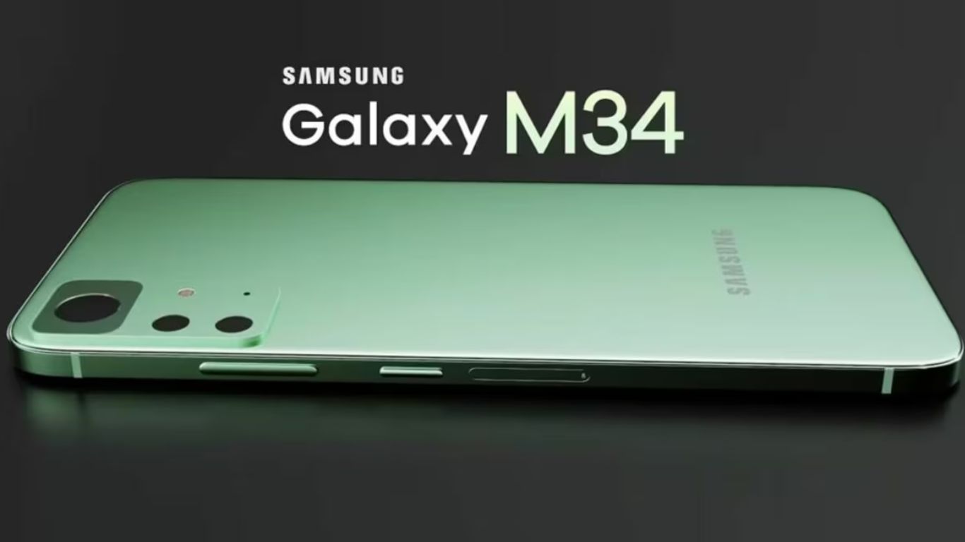 Samsung Galaxy M34 5G Launch: శాంసంగ్ నుంచి సూపర్ 5G స్మార్ట్‌ఫోన్.. ఓఐఎస్ ఫీచతో కెమెరా! ధర ఎంతంటే