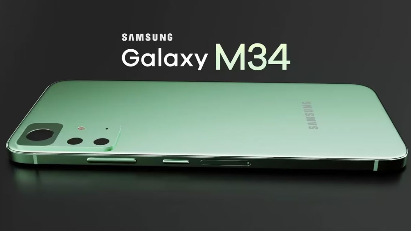 Samsung Galaxy M34 5G Launch: శాంసంగ్ నుంచి బడ్జెట్ స్మార్ట్‌ఫోన్.. సూపర్ లుకింగ్, బెస్ట్ ఫీచర్స్!
