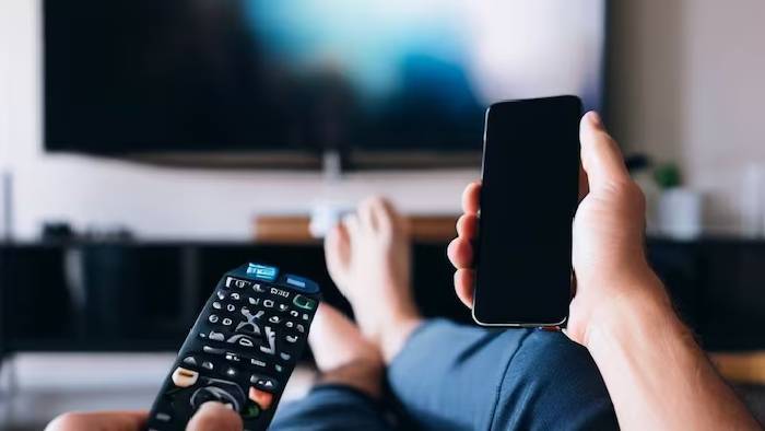 Smartphone Into Tv Remote