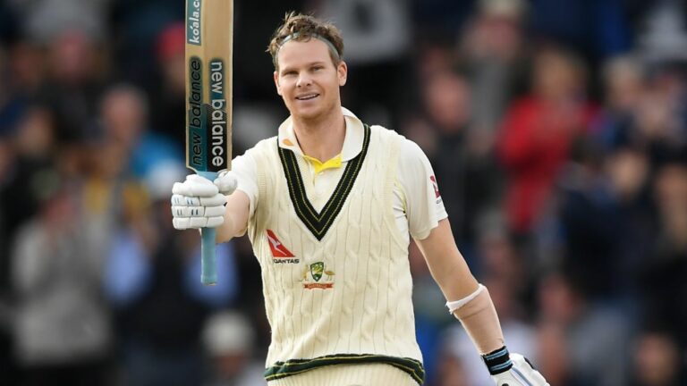 Steve Smith: స్మిత్ సెంచరీల పరంపర.. ద్రవిడ్, జోరూట్ రికార్డులు సమం