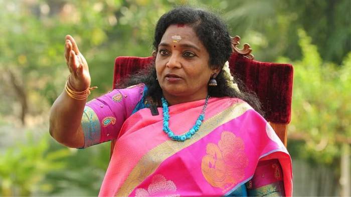 Tamilisai Soundararajan