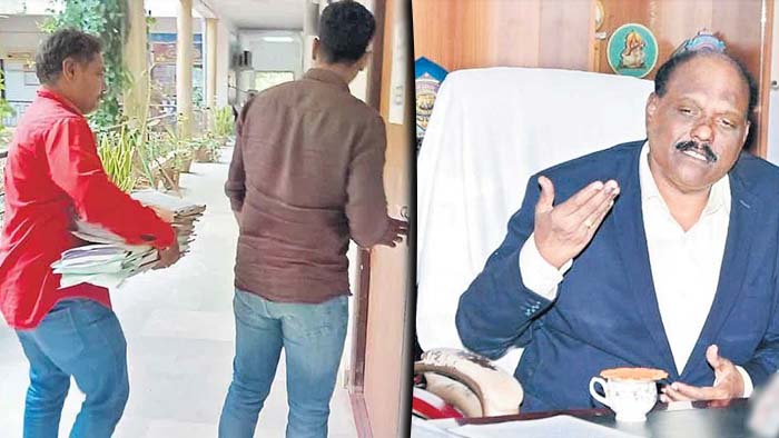 Telangana University: తెలంగాణ యూనివర్సిటీలో ఏసీబీ, విజిలెన్స్ సోదాలు.. నేడు వీసీ ని విచారించే చాన్స్