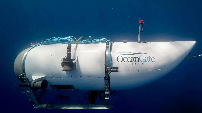 Titan: సముద్రంలో పేలిపోయిన “టైటాన్”.. విధ్వంసానికి కారణం ఇదే..