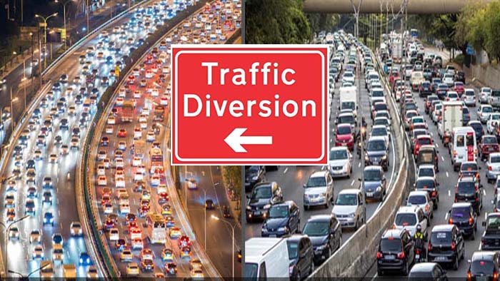 Traffic Diversion: అటు గోల్కొండ, ఇటు ట్యాంక్‌ బండ్‌.. పరిసర ప్రాంతాల్లో ట్రాఫిక్‌ ఆంక్షలు