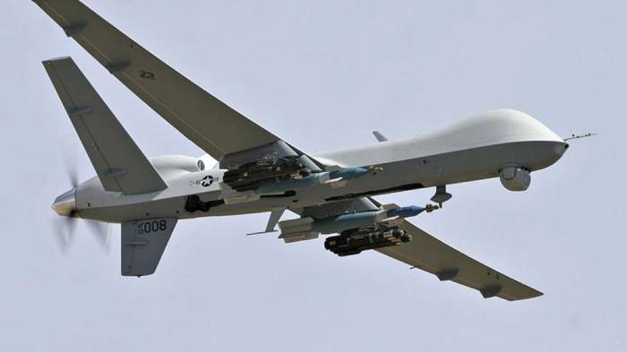 US Predator drone Deal: అమెరికా నుంచి ప్రిడేటర్ డ్రోన్ల కొనుగోలుకి రక్షణ శాఖ ఆమోదం..