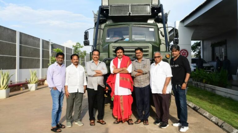 Pawan kalyan Varahi Yatra: నేటి నుంచే పవన్‌ కళ్యాణ్ వారాహి యాత్ర.. షెడ్యూల్ ఇదే!