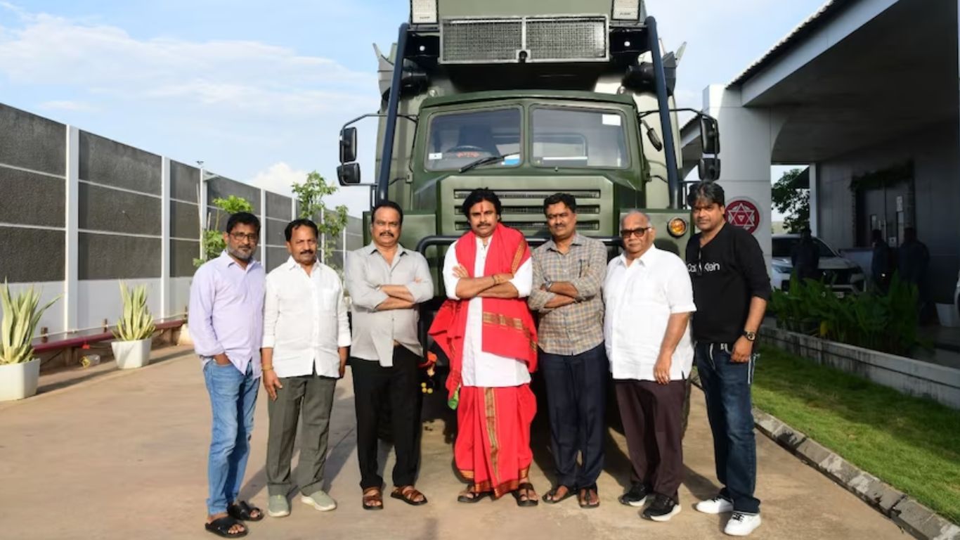 Pawan kalyan Varahi Yatra: నేటి నుంచే పవన్‌ కళ్యాణ్ వారాహి యాత్ర.. షెడ్యూల్ ఇదే!