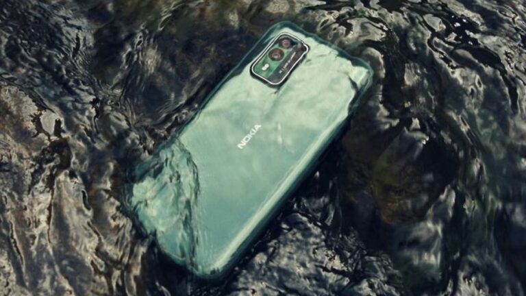 Nokia XR21 5G Launch: నోకియా నుంచి వాటర్‌ ప్రూఫ్ 5G స్మార్ట్‌ఫోన్.. ఫీచర్లు తెలిస్తే ‘ఐఫోన్’ వైపే చూడరు!