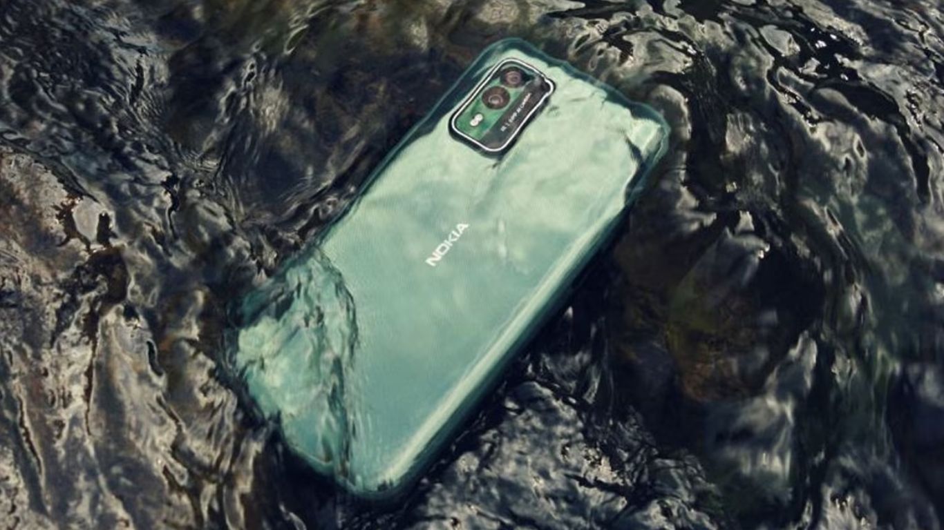 Nokia XR21 5G Launch: నోకియా నుంచి వాటర్‌ ప్రూఫ్ 5G స్మార్ట్‌ఫోన్.. ఫీచర్లు తెలిస్తే ‘ఐఫోన్’ వైపే చూడరు!