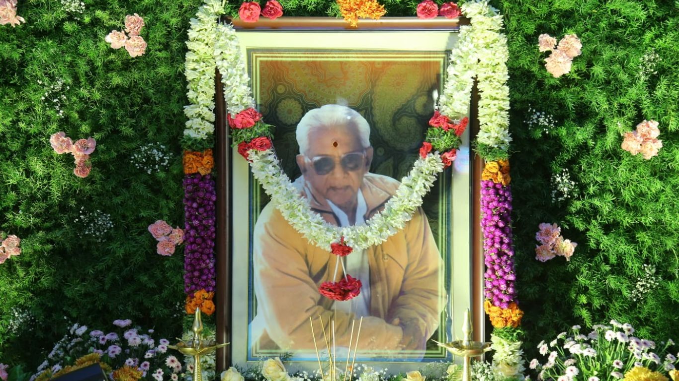 V Madhusudhan Rao Shatajayanthi Celebrations: ఘనంగా విక్టరీ మధుసూదనరావు శతజయంతి వేడుకలు!