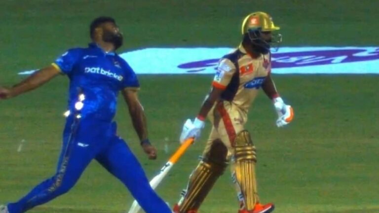 1 Ball 18 Runs: క్రికెట్ చరిత్రలో అత్యంత ఖరీదైన డెలివరీ.. ఒక్క బంతికి 18 పరుగులు! తప్పక చూడాల్సిన వీడియో