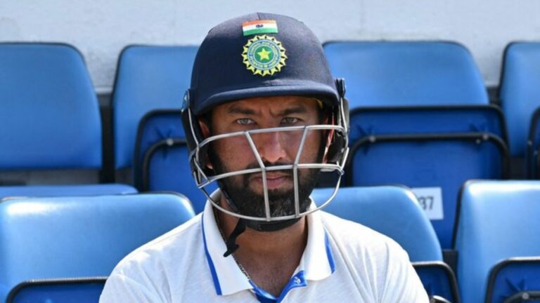 Cheteshwar Pujara BCCI: వెస్టిండీస్‌తో టెస్ట్ సిరీస్.. చెతేశ్వర్‌ పుజారాను అందుకే ఎంపిక చేయలేదు: బీసీసీఐ