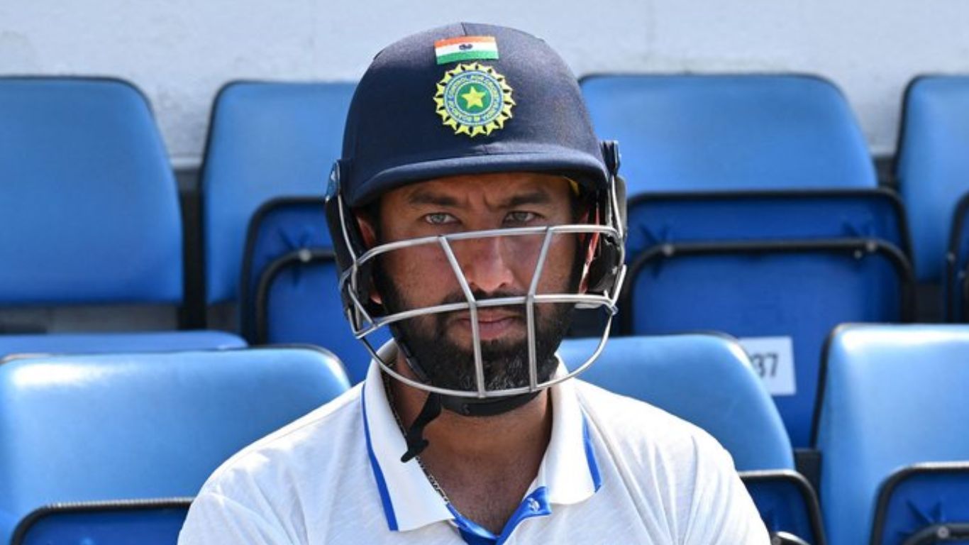 Cheteshwar Pujara BCCI: వెస్టిండీస్‌తో టెస్ట్ సిరీస్.. చెతేశ్వర్‌ పుజారాను అందుకే ఎంపిక చేయలేదు: బీసీసీఐ