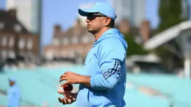 India Head Coach: రాహుల్ ద్రావిడ్‌పై వేటు.. హెడ్ కోచ్ రేసులో ఐదుగురు! భారత్ నుంచి ఇద్దరు