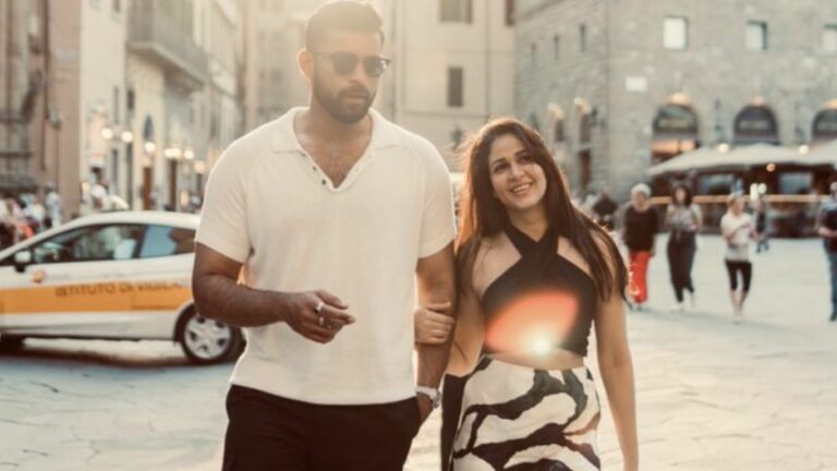 Varun Tej-Lavanya Tripathi: ఎంగేజ్‌మెంట్‌ తర్వాత వరుణ్‌-లావణ్యల తొలి ఫోటో.. నెట్టింట వైరల్‌!