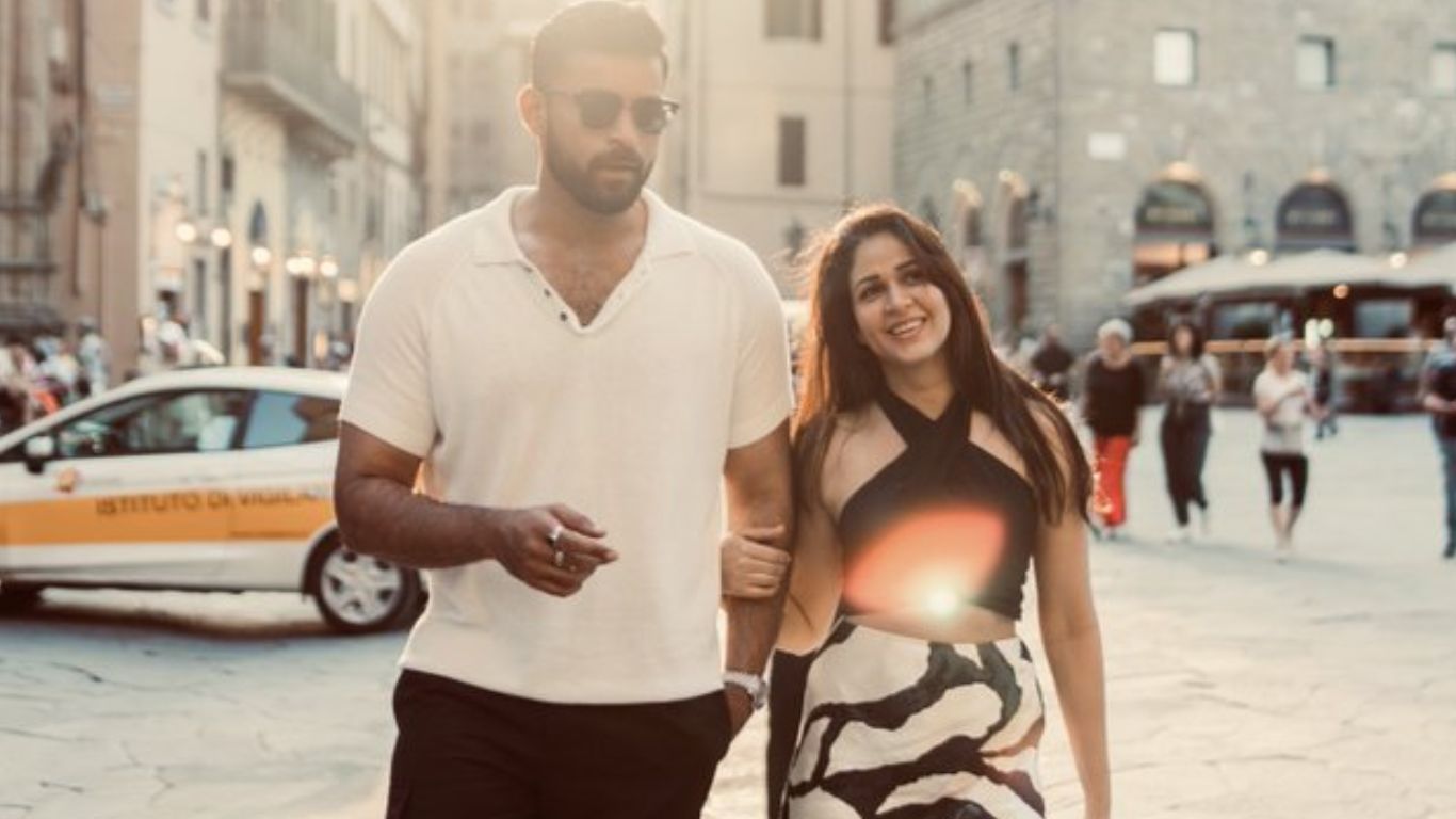 Varun Tej-Lavanya Tripathi: ఎంగేజ్‌మెంట్‌ తర్వాత వరుణ్‌-లావణ్యల తొలి ఫోటో.. నెట్టింట వైరల్‌!