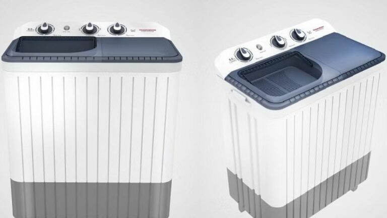 Thomson Washing Machine Price: కేవలం రూ.5590కే థామ్సన్ వాషింగ్ మెషీన్.. ఈ ఆఫర్ మళ్లీ మళ్లీ రాదు!