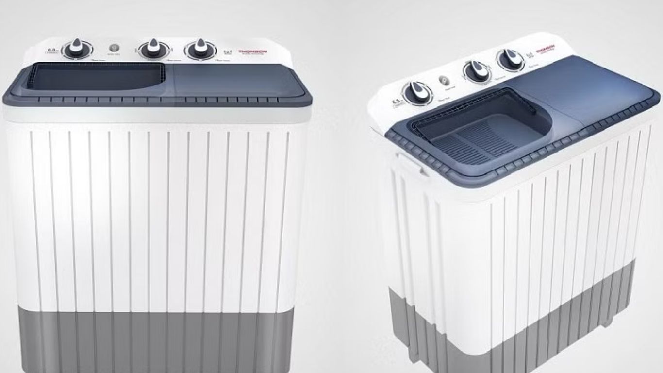 Thomson Washing Machine Price: కేవలం రూ.5590కే థామ్సన్ వాషింగ్ మెషీన్.. ఈ ఆఫర్ మళ్లీ మళ్లీ రాదు!