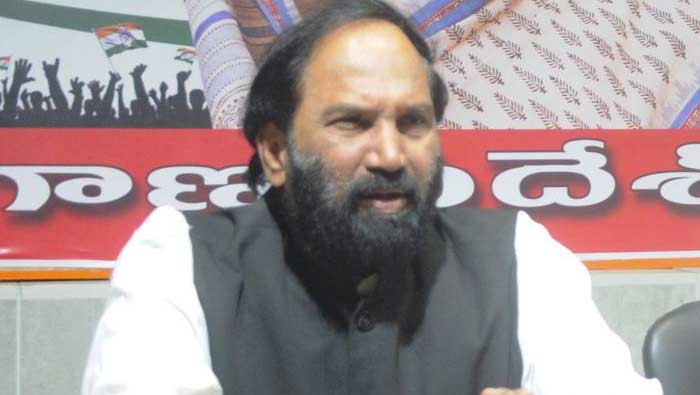 Uttam Kumar Reddy