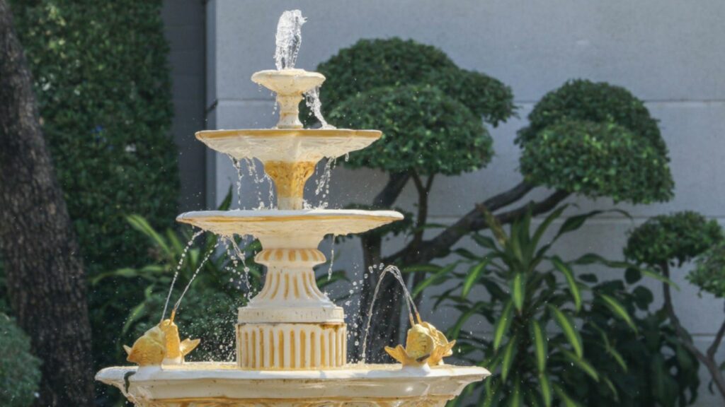 Vastu Tips For Water Fountain