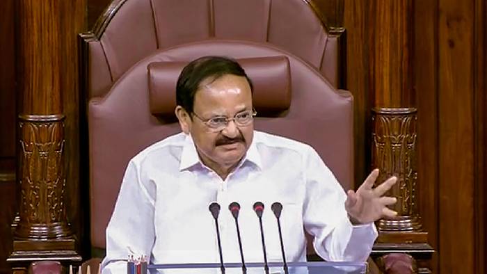 Venkaiah Naidu