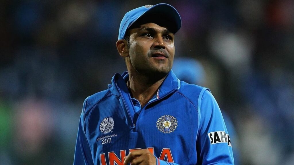 Virender Sehwag