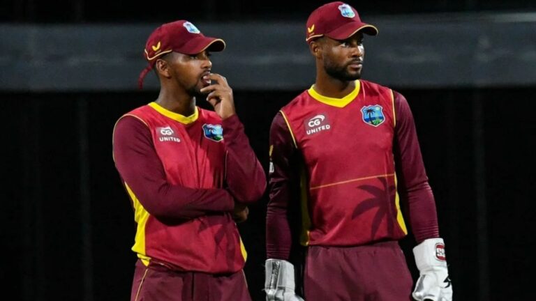 ODI World Cup 2023: వెస్టిండీస్‌ ప్రపంచకప్ 2023 ఆశలు గల్లంతు.. కొంపముంచిన జింబాబ్వే!