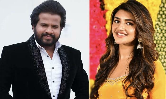 Hyper Aadi : శ్రీ లీలను ఇమిటేట్ చేసిన హైపర్ ఆది..!!