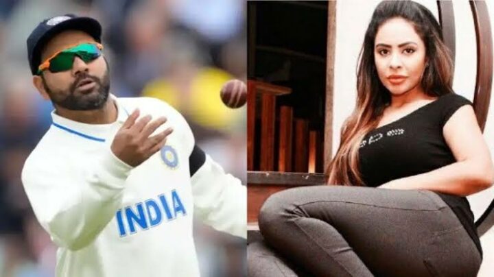 Sri Reddy : రోహిత్ శర్మ పై మండిపడిన శ్రీరెడ్డి..!!