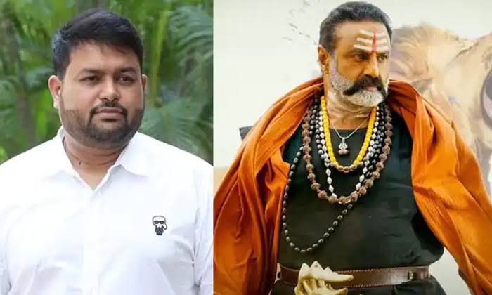 Balayya : థమన్ మ్యూజిక్ కు ఫిదా అవుతున్న బాలయ్య..!!