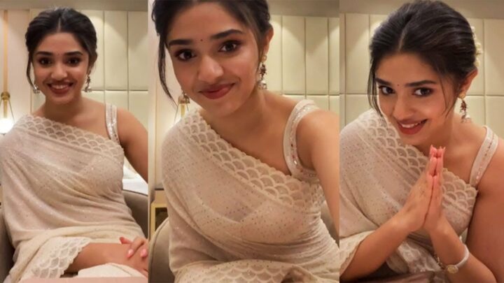 Krithi shetty : ఇండస్ట్రీ లోకి రాకముందు ఆ పని చేసిన కృతి శెట్టి..!!