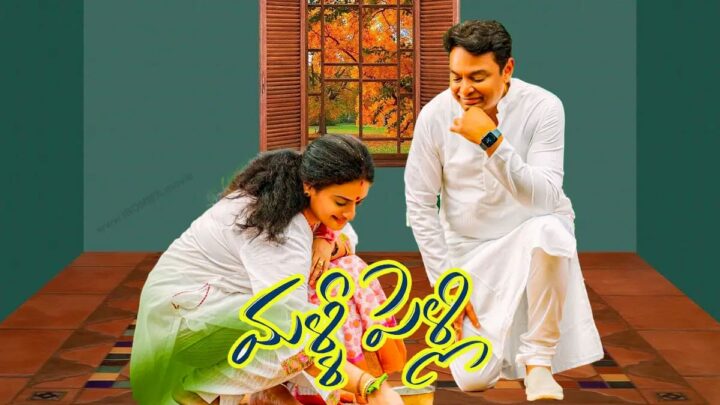 Malli pelli : ఓటీటీ లో స్ట్రీమ్ అవ్వబోతున్న మళ్ళీ పెళ్లి.. ఎందులోనో తెలుసా..?