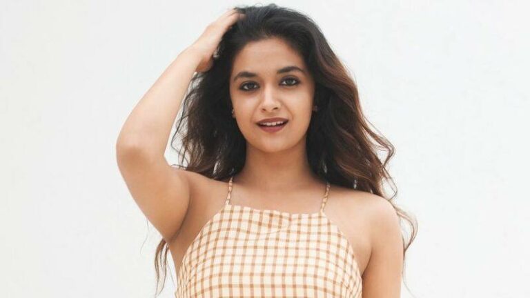 Keerthi Suresh : మరోసారి అలాంటి సినిమాలు చేయబోతున్న కీర్తి…?