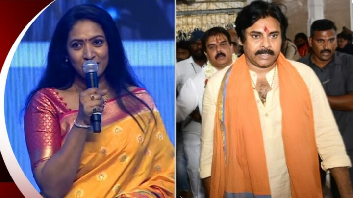 Aamani : పవన్ కళ్యాణ్ పై ఆసక్తికర వ్యాఖ్యలు చేసిన ఆమని..!!