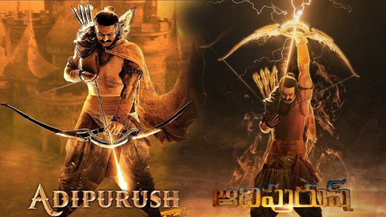 Aadhipurush : ఆదిపురుష్ సినిమా ను త్రీడి లోనే చూడాలా..?