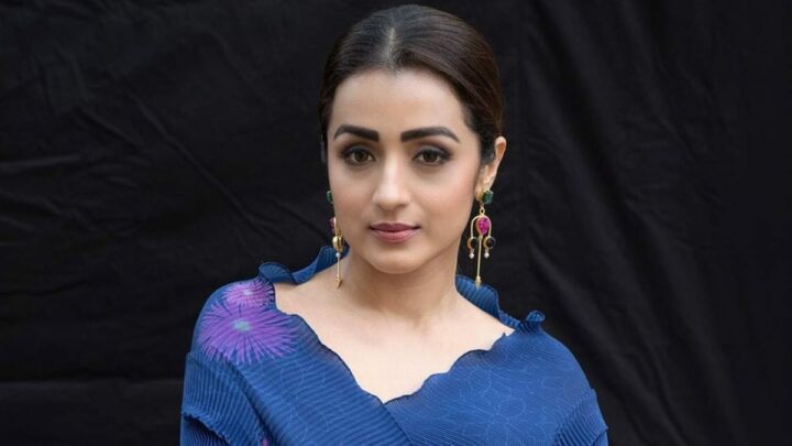 Trisha : షాకింగ్ నిర్ణయం తీసుకున్న త్రిష…?