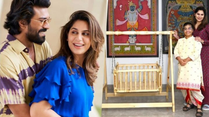Ramcharan-Upasana : పుట్టబోయే బిడ్డకు చిరు కానుక  ఇచ్చిన ప్రజ్వలా ఫౌండేషన్…!!