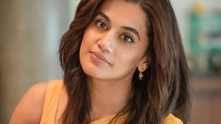 Taapsee Pannu: బాలీవుడ్ పై షాకింగ్ కామెంట్స్ చేసిన తాప్సీ…