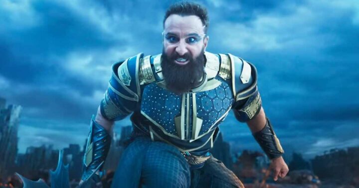 Saif Ali Khan : ఆదిపురుష్ సినిమా ఫలితం సైఫ్ ముందే ఊహించాడా..?