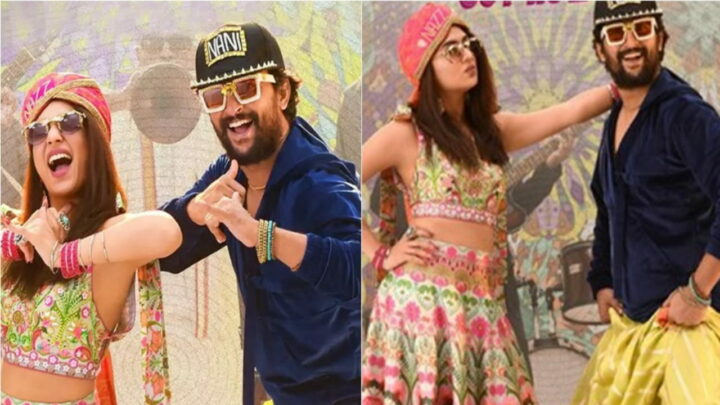 Nani : హీరోయిన్ నజ్రియా పై ఆసక్తికర వ్యాఖ్యలు చేసిన నాని…