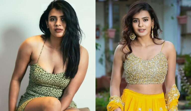 Hebah Patel : హాట్ అందాలతో రెచ్చగొడుతున్న హెబ్బా పటేల్..